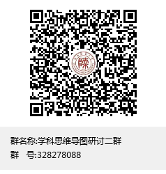 學(xué)科思維導(dǎo)圖研討二群群聊二維碼.png